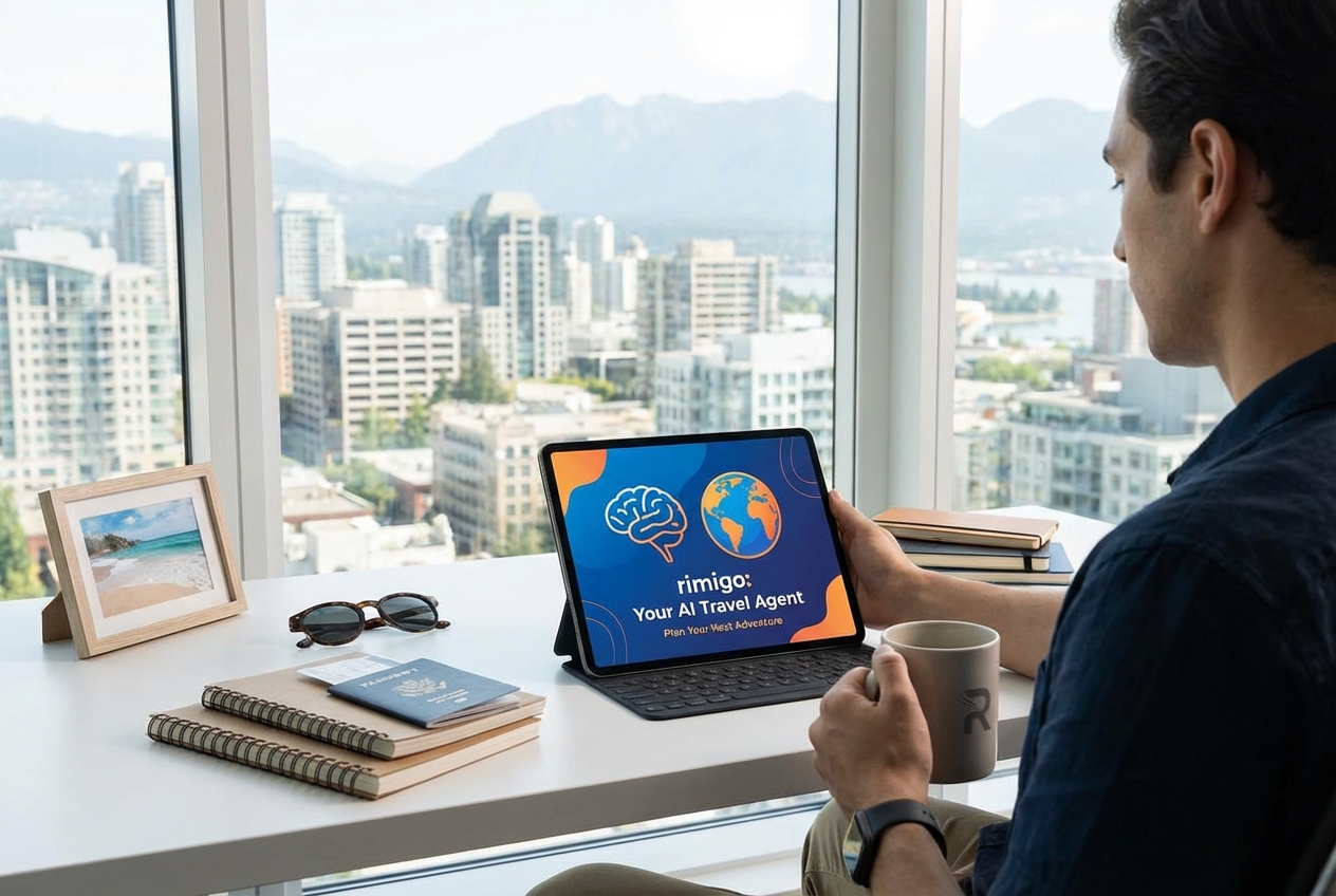 They sold their startup to PhonePe. Now they're using AI to plan your vacations.