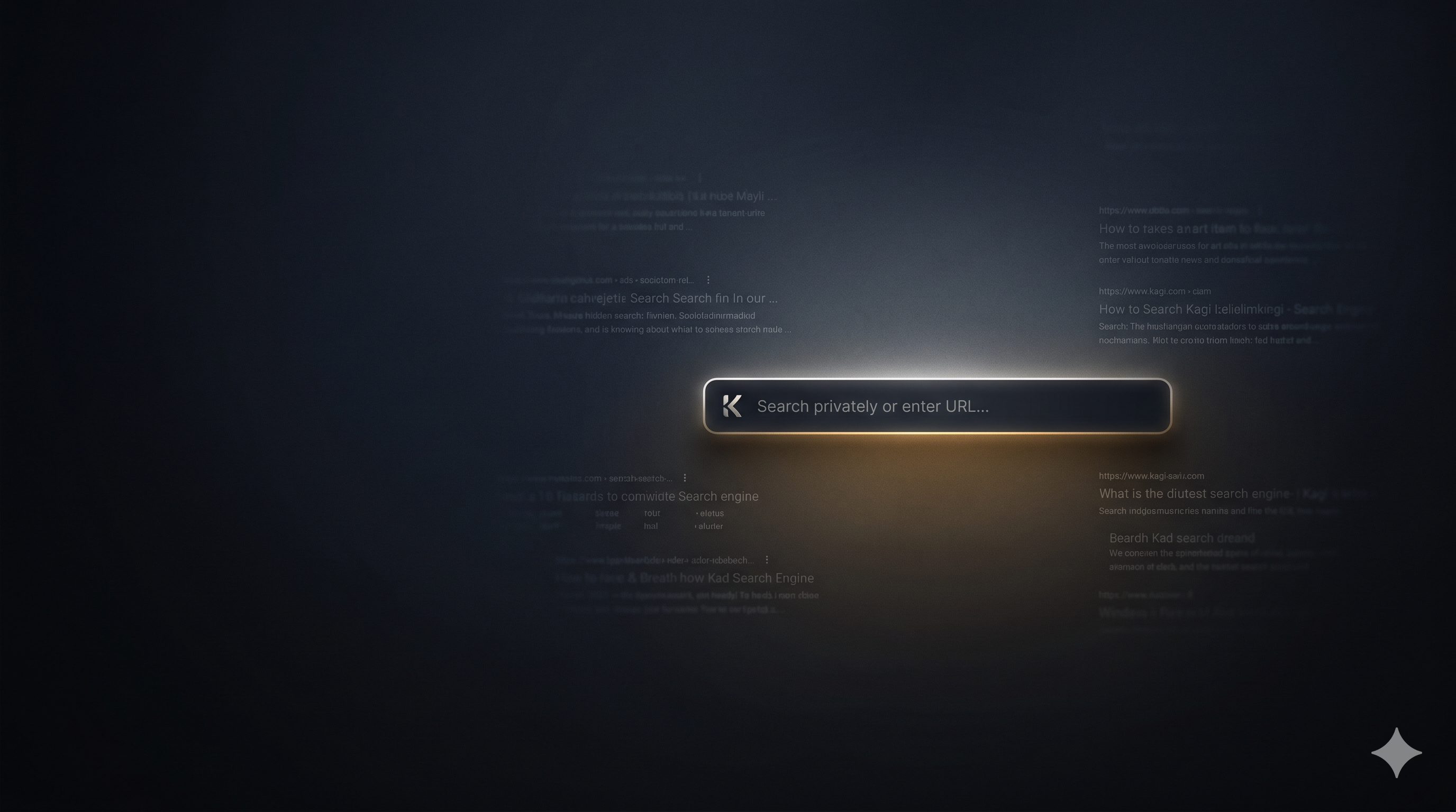 Neeva raised $77M for paid search and failed. Kagi raised $5.5M and didn't.